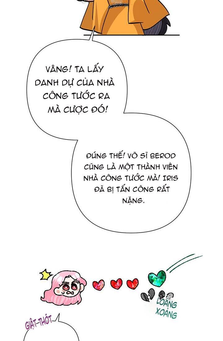 Cuộc Sống Vui Vẻ Của Ác Nữ Chapter 38.1 - 55