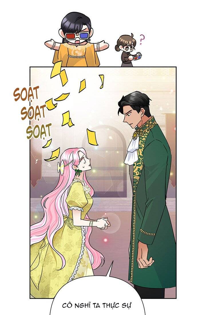 Cuộc Sống Vui Vẻ Của Ác Nữ Chapter 38.1 - 65