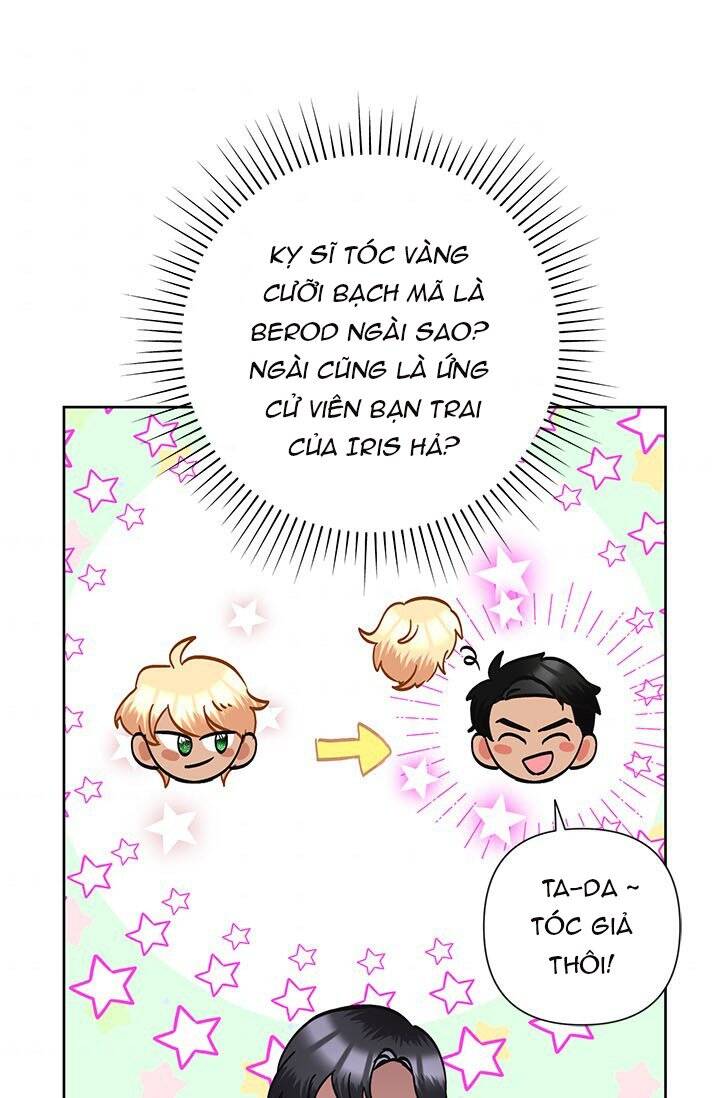 Cuộc Sống Vui Vẻ Của Ác Nữ Chapter 38.1 - 9