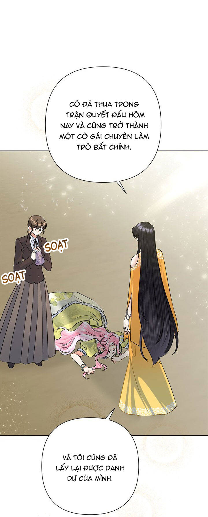 Cuộc Sống Vui Vẻ Của Ác Nữ Chapter 39.1 - 61