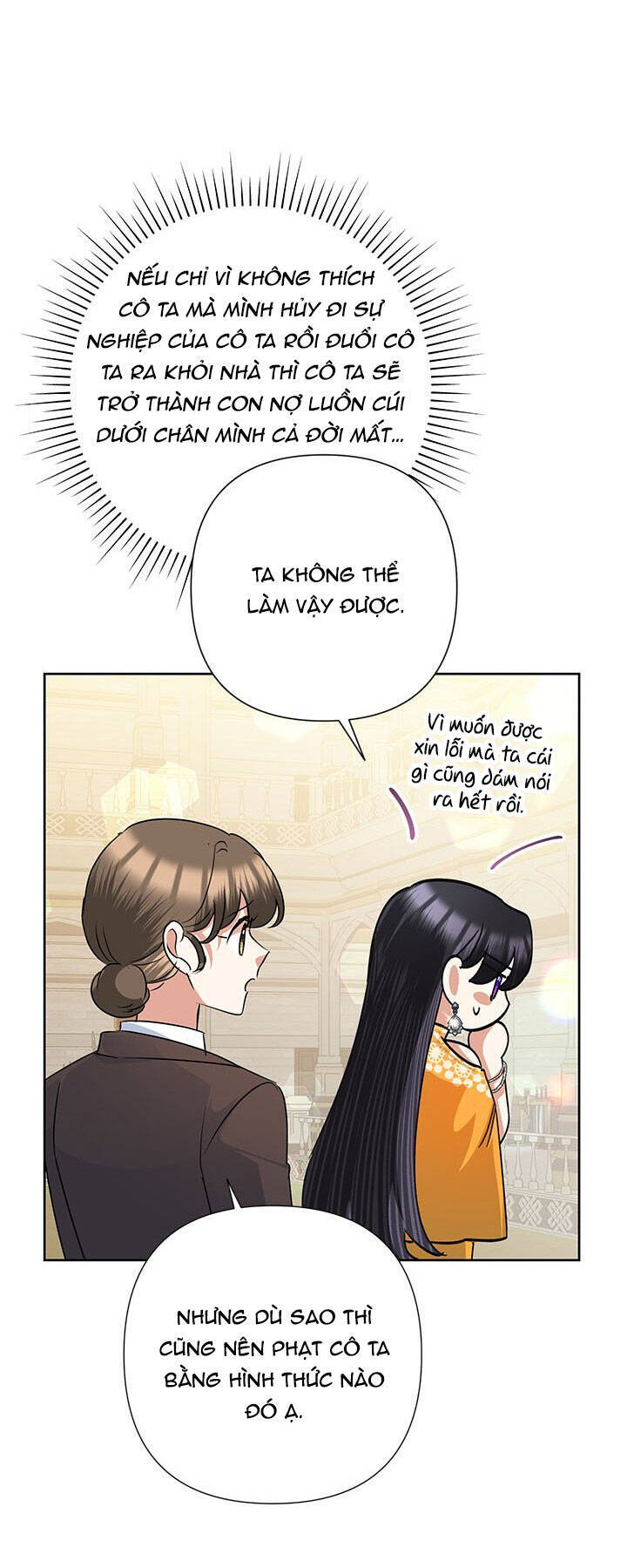 Cuộc Sống Vui Vẻ Của Ác Nữ Chapter 39.2 - 1