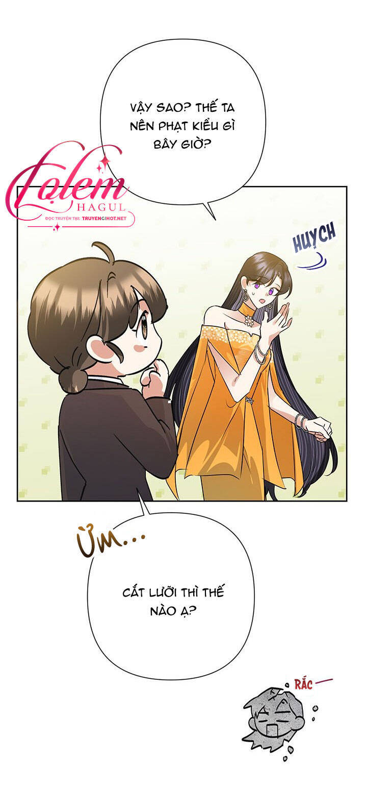 Cuộc Sống Vui Vẻ Của Ác Nữ Chapter 39.2 - 3