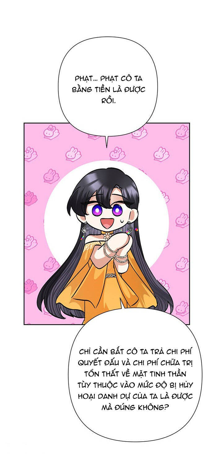 Cuộc Sống Vui Vẻ Của Ác Nữ Chapter 39.2 - 5