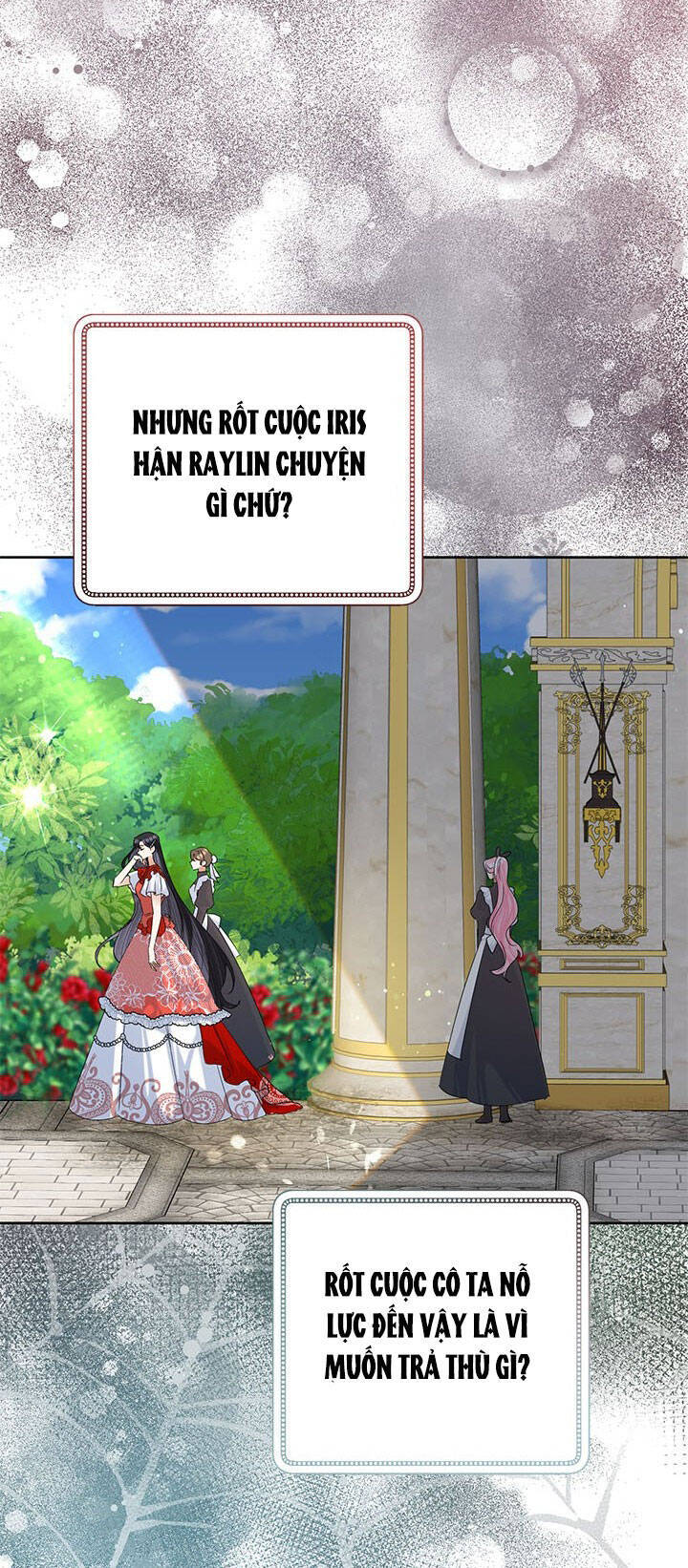 Cuộc Sống Vui Vẻ Của Ác Nữ Chapter 39.2 - 10