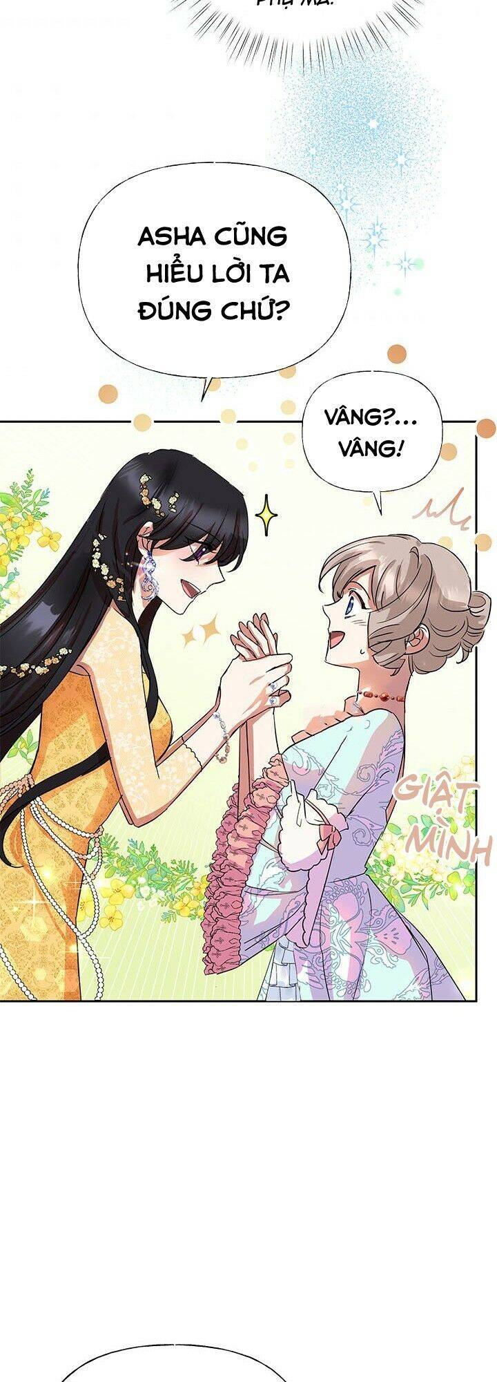 Cuộc Sống Vui Vẻ Của Ác Nữ Chapter 4 - 35