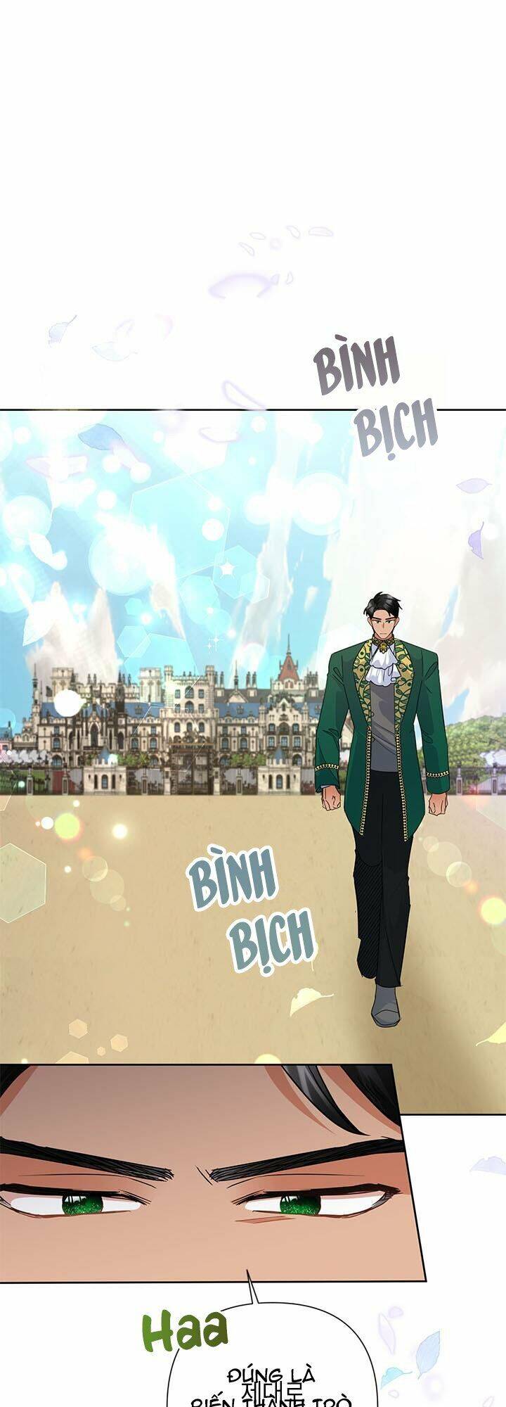 Cuộc Sống Vui Vẻ Của Ác Nữ Chapter 40.1 - 1