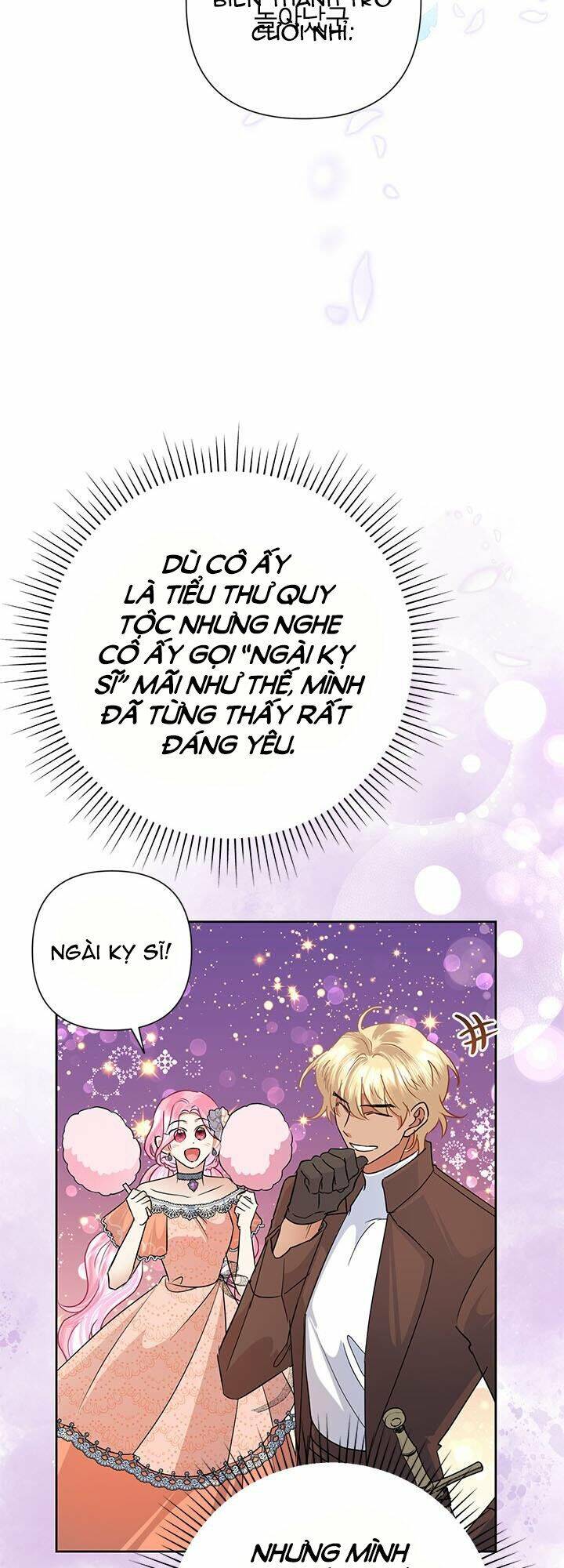 Cuộc Sống Vui Vẻ Của Ác Nữ Chapter 40.1 - 2