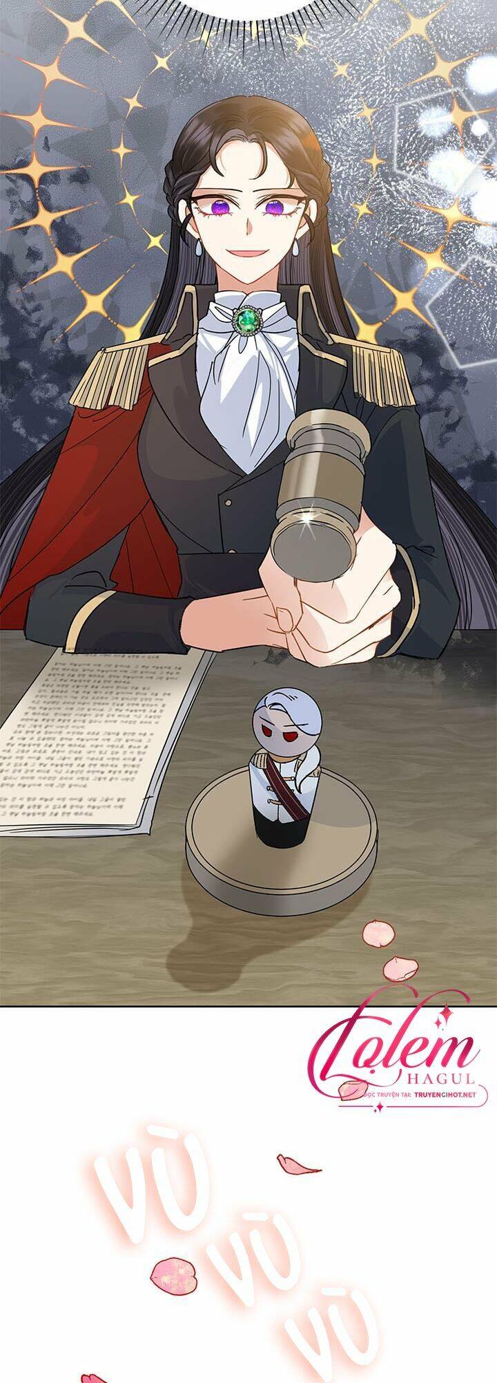 Cuộc Sống Vui Vẻ Của Ác Nữ Chapter 40.1 - 12