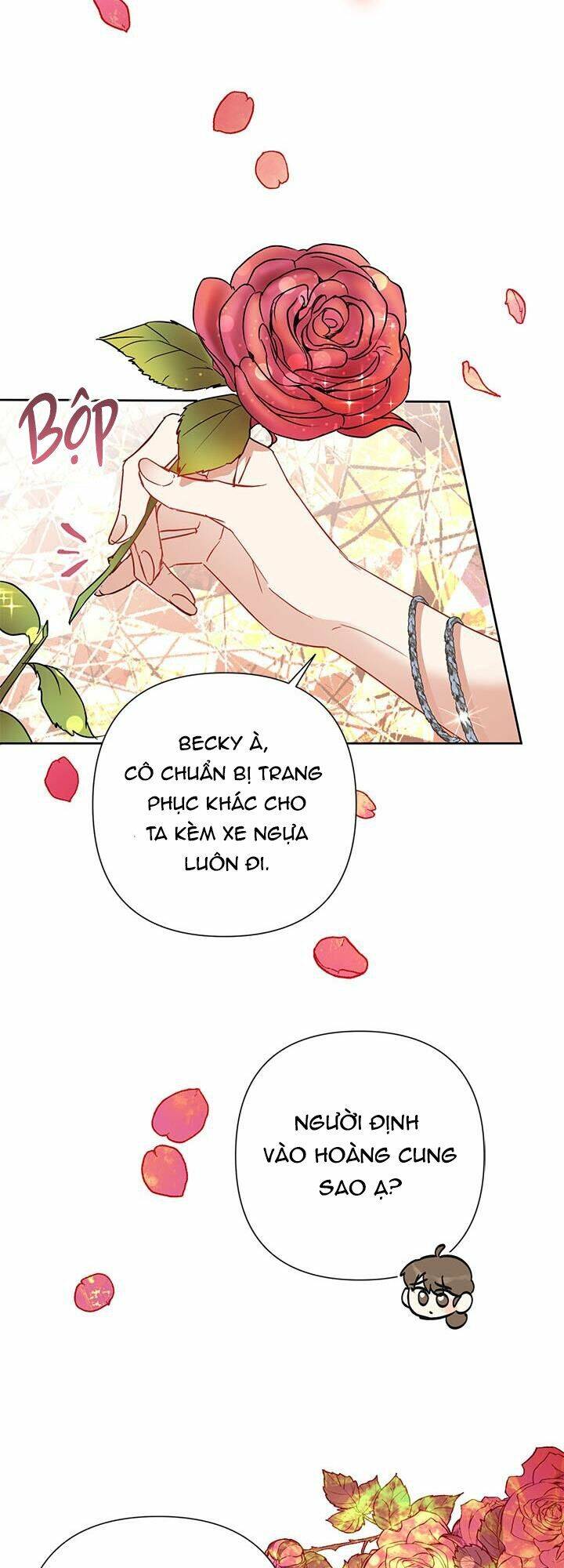 Cuộc Sống Vui Vẻ Của Ác Nữ Chapter 40.1 - 13