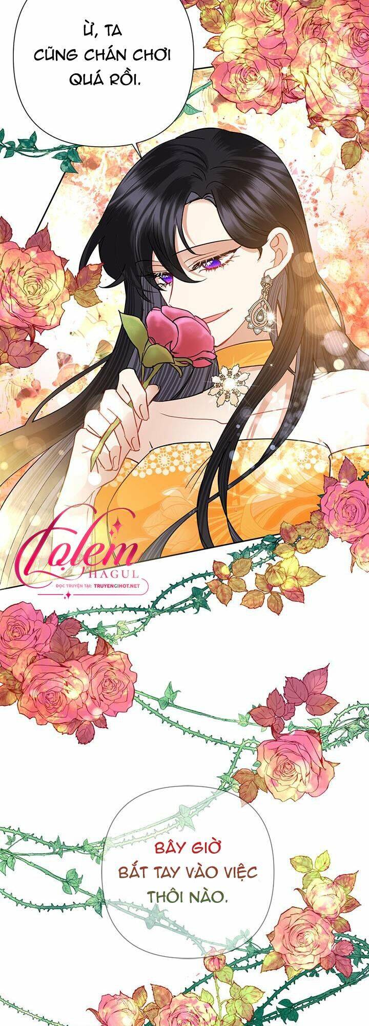 Cuộc Sống Vui Vẻ Của Ác Nữ Chapter 40.1 - 14