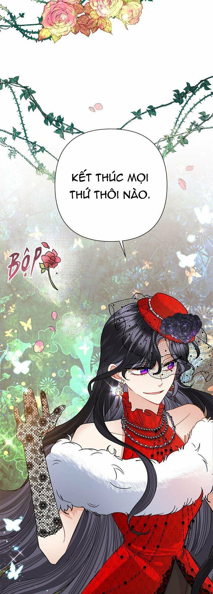 Cuộc Sống Vui Vẻ Của Ác Nữ Chapter 40.1 - 15