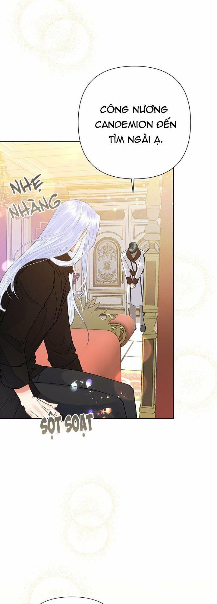 Cuộc Sống Vui Vẻ Của Ác Nữ Chapter 40.1 - 20