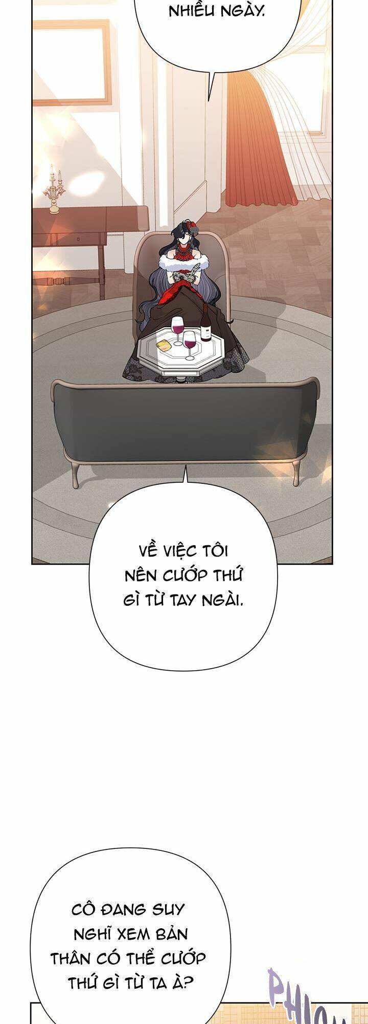 Cuộc Sống Vui Vẻ Của Ác Nữ Chapter 40.1 - 24