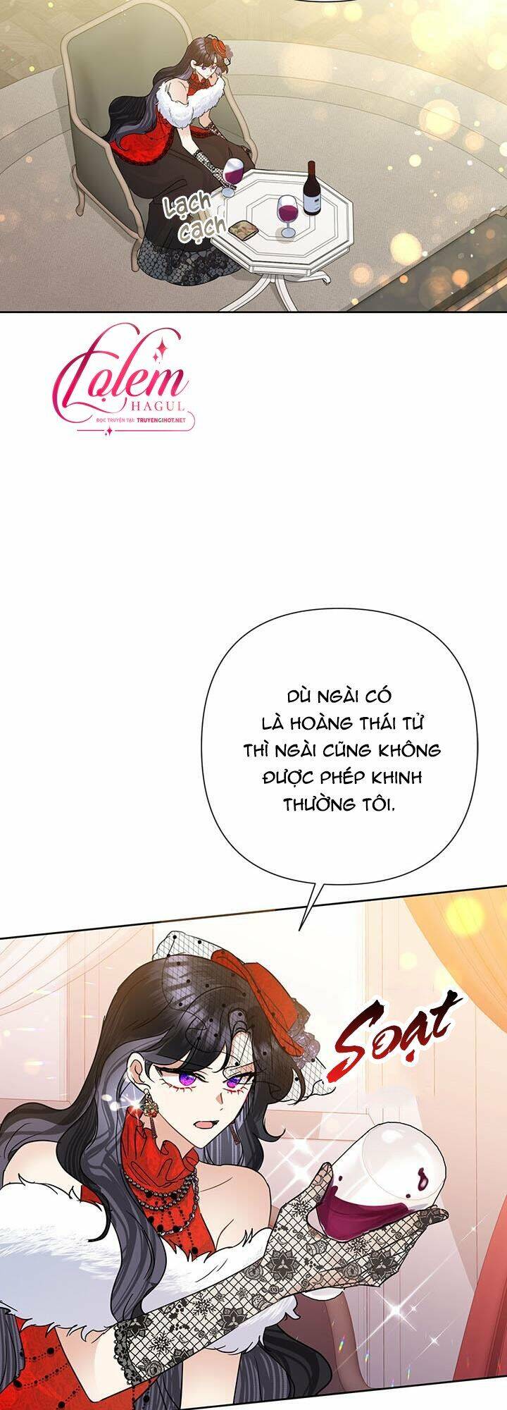 Cuộc Sống Vui Vẻ Của Ác Nữ Chapter 40.1 - 30