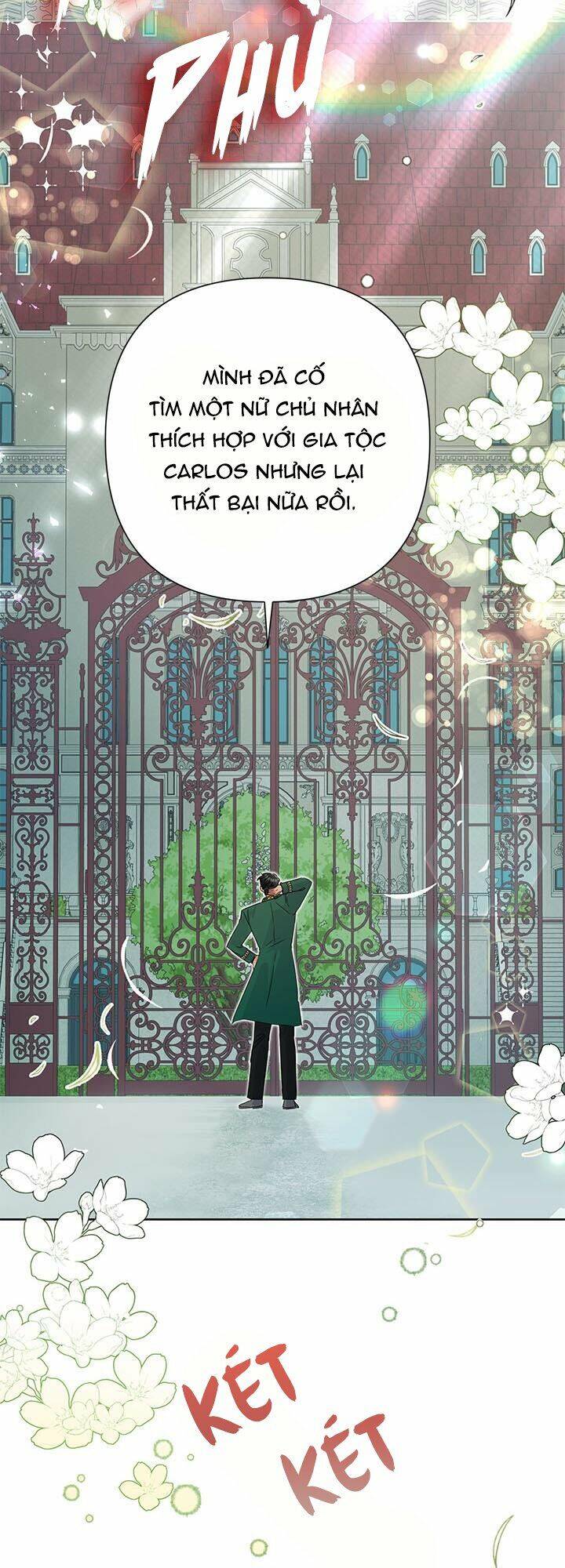 Cuộc Sống Vui Vẻ Của Ác Nữ Chapter 40.1 - 4