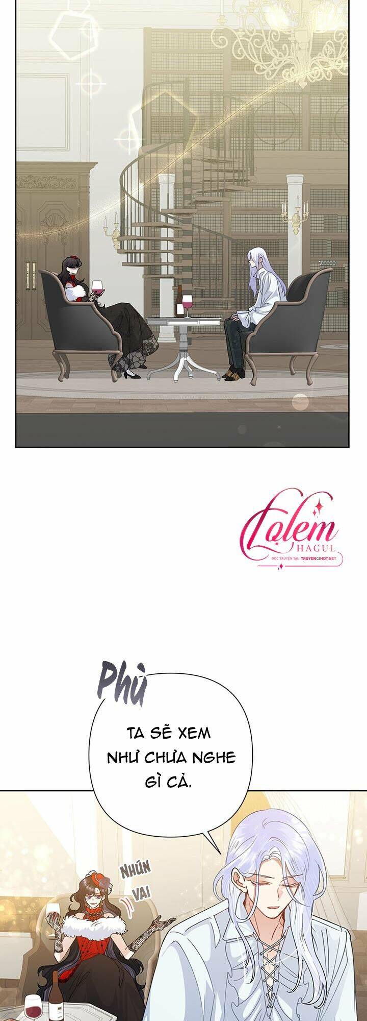 Cuộc Sống Vui Vẻ Của Ác Nữ Chapter 40.1 - 32