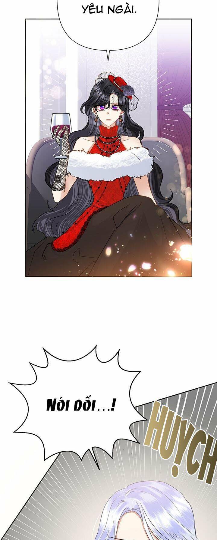 Cuộc Sống Vui Vẻ Của Ác Nữ Chapter 40.1 - 35