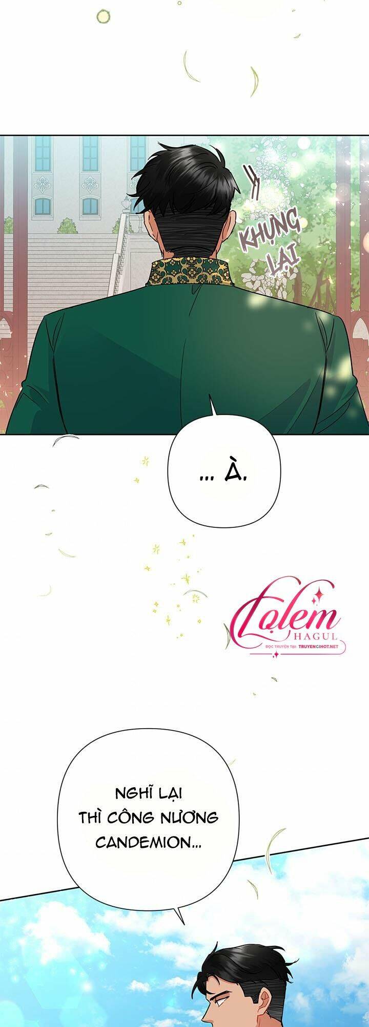 Cuộc Sống Vui Vẻ Của Ác Nữ Chapter 40.1 - 5