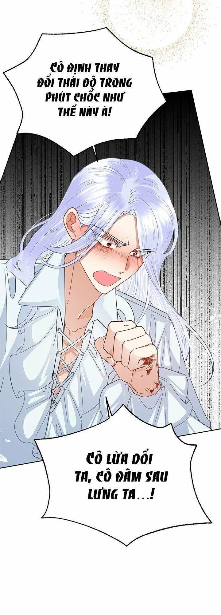 Cuộc Sống Vui Vẻ Của Ác Nữ Chapter 40.1 - 47