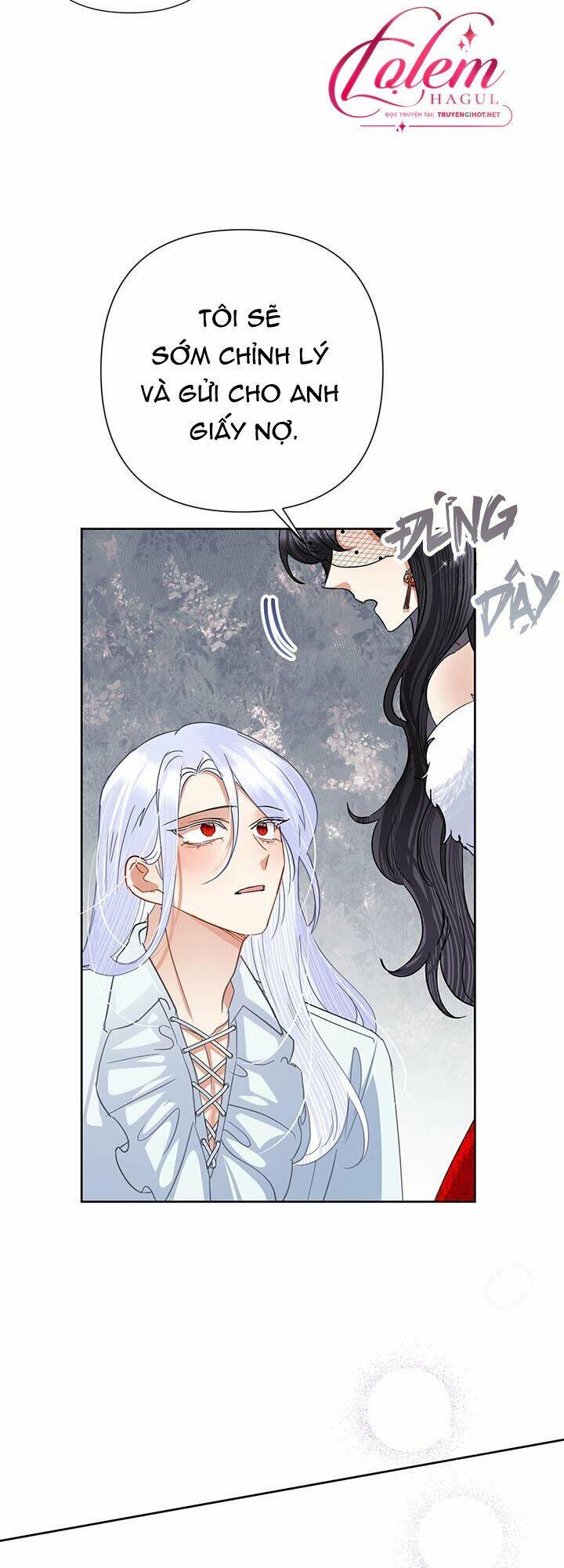 Cuộc Sống Vui Vẻ Của Ác Nữ Chapter 40.1 - 51