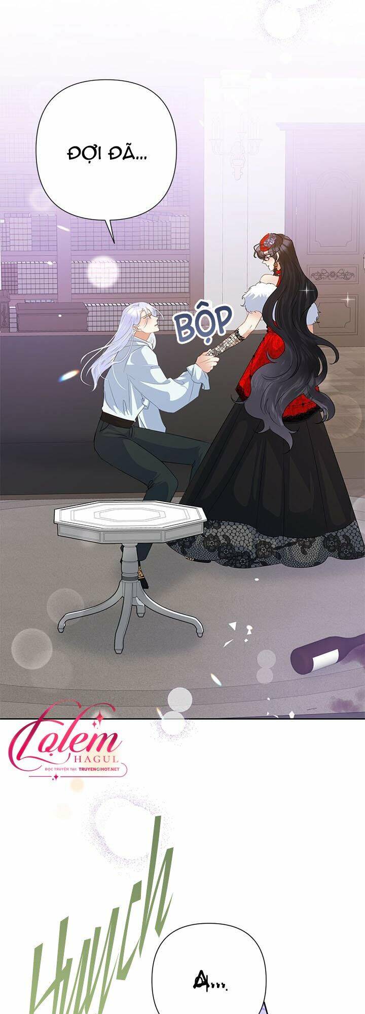 Cuộc Sống Vui Vẻ Của Ác Nữ Chapter 40.1 - 52