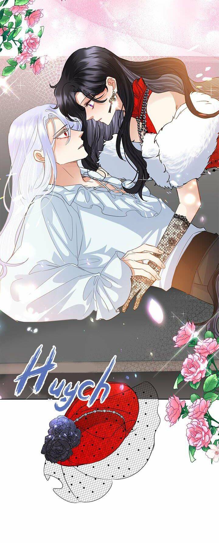 Cuộc Sống Vui Vẻ Của Ác Nữ Chapter 40.1 - 54