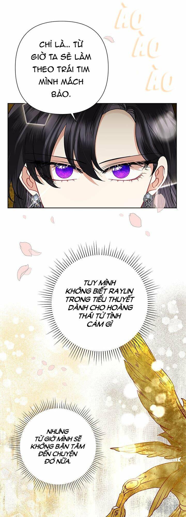 Cuộc Sống Vui Vẻ Của Ác Nữ Chapter 40.1 - 10