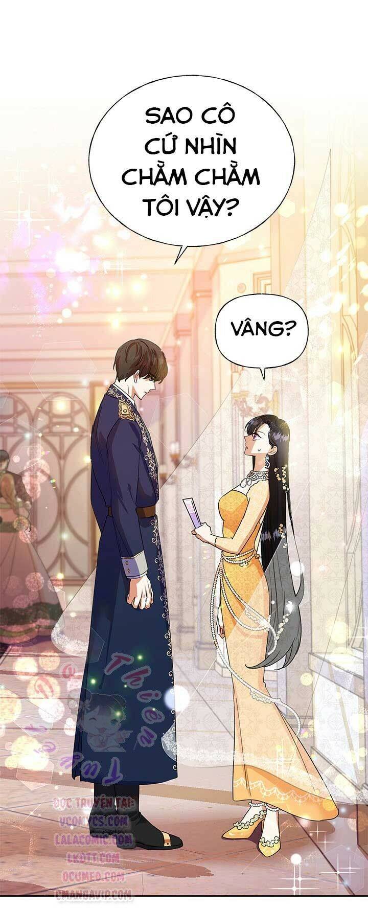 Cuộc Sống Vui Vẻ Của Ác Nữ Chapter 5 - 2