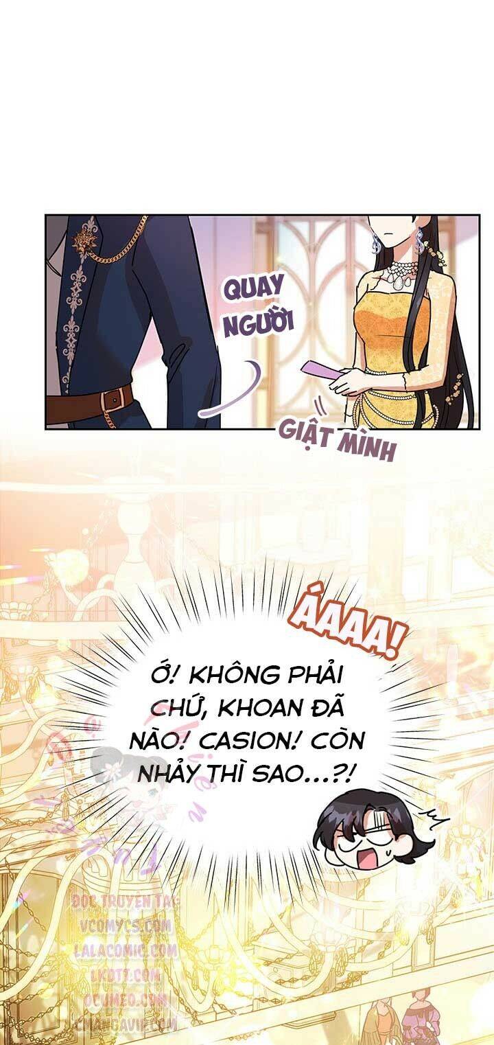 Cuộc Sống Vui Vẻ Của Ác Nữ Chapter 5 - 24