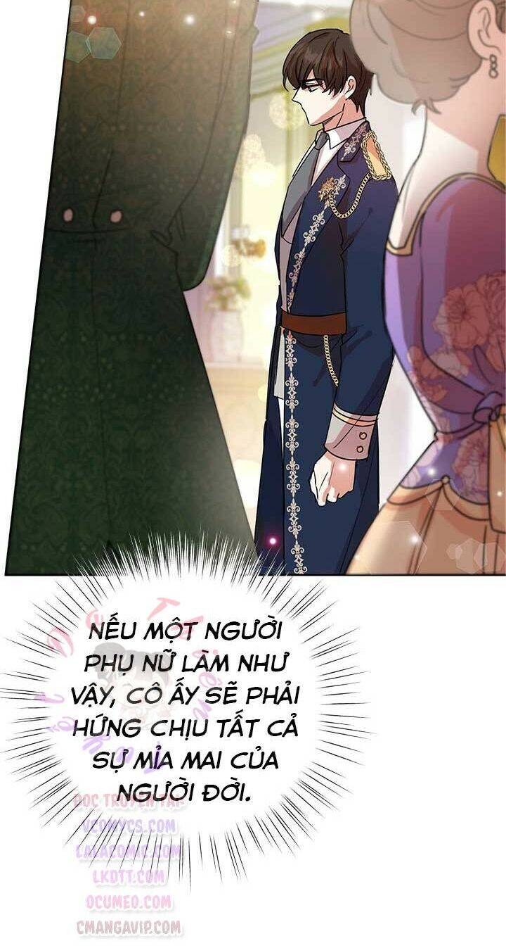 Cuộc Sống Vui Vẻ Của Ác Nữ Chapter 5 - 28