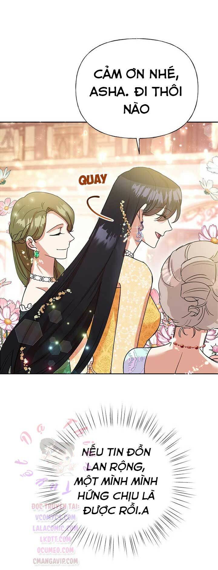 Cuộc Sống Vui Vẻ Của Ác Nữ Chapter 5 - 29
