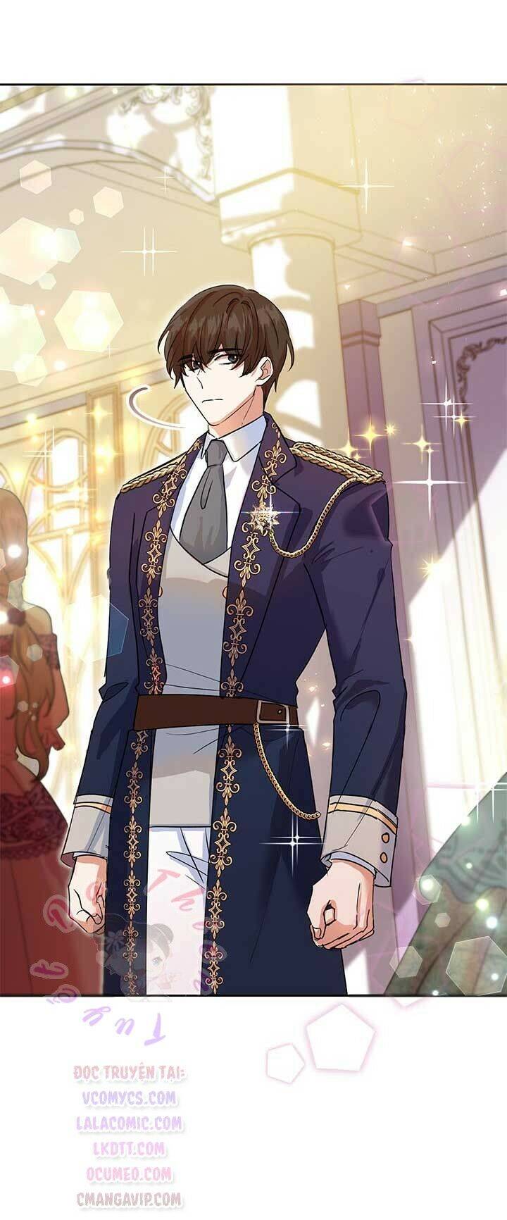 Cuộc Sống Vui Vẻ Của Ác Nữ Chapter 5 - 30