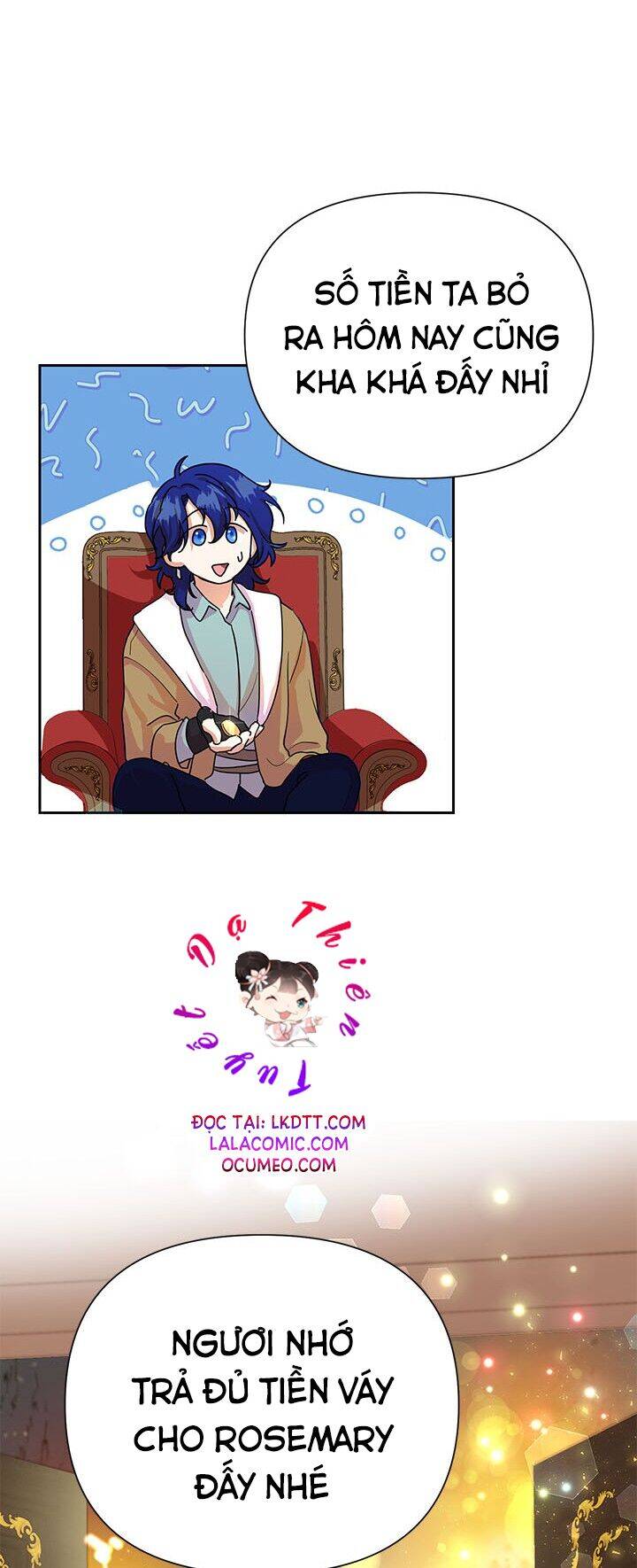 Cuộc Sống Vui Vẻ Của Ác Nữ Chapter 6 - 151