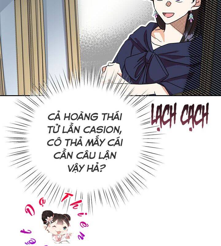 Cuộc Sống Vui Vẻ Của Ác Nữ Chapter 7 - 50