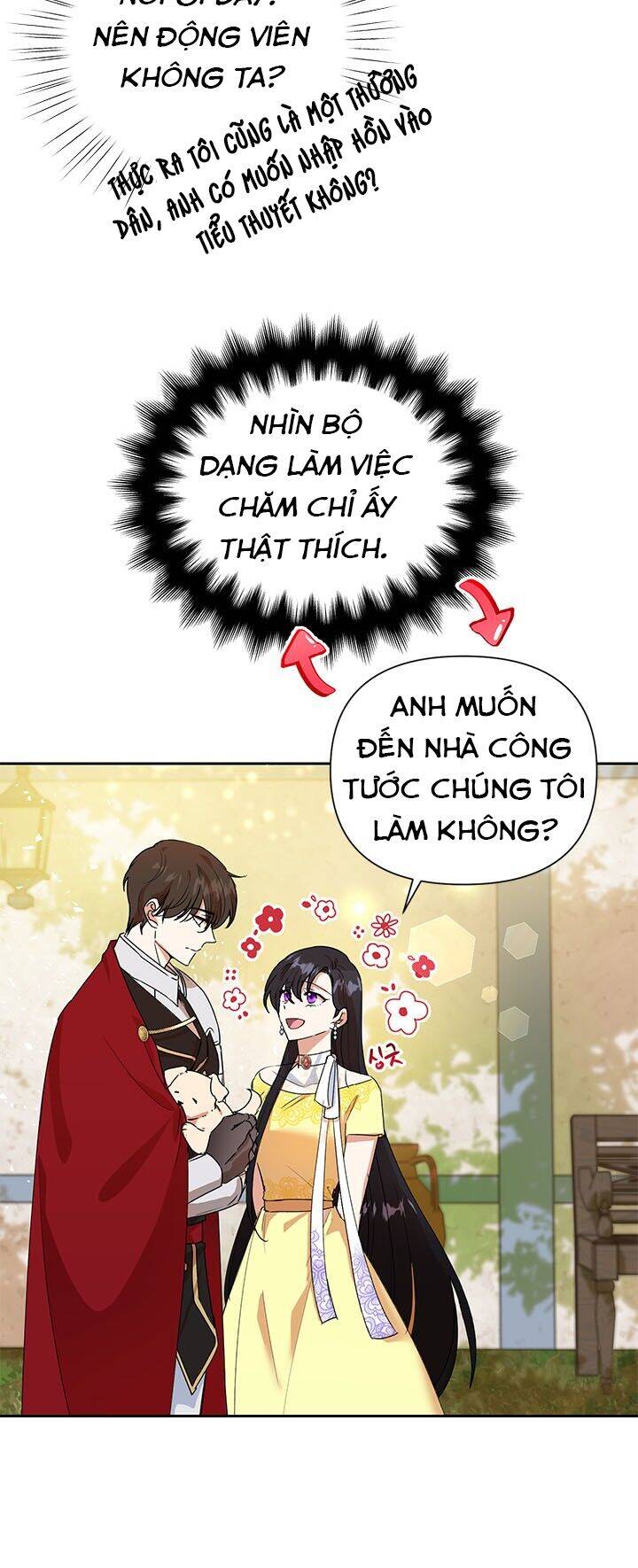 Cuộc Sống Vui Vẻ Của Ác Nữ Chapter 8 - 151
