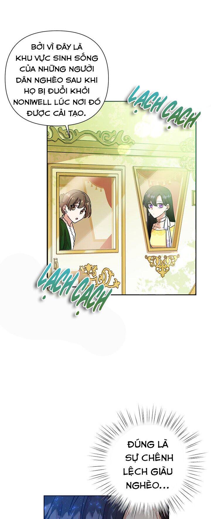 Cuộc Sống Vui Vẻ Của Ác Nữ Chapter 8 - 76