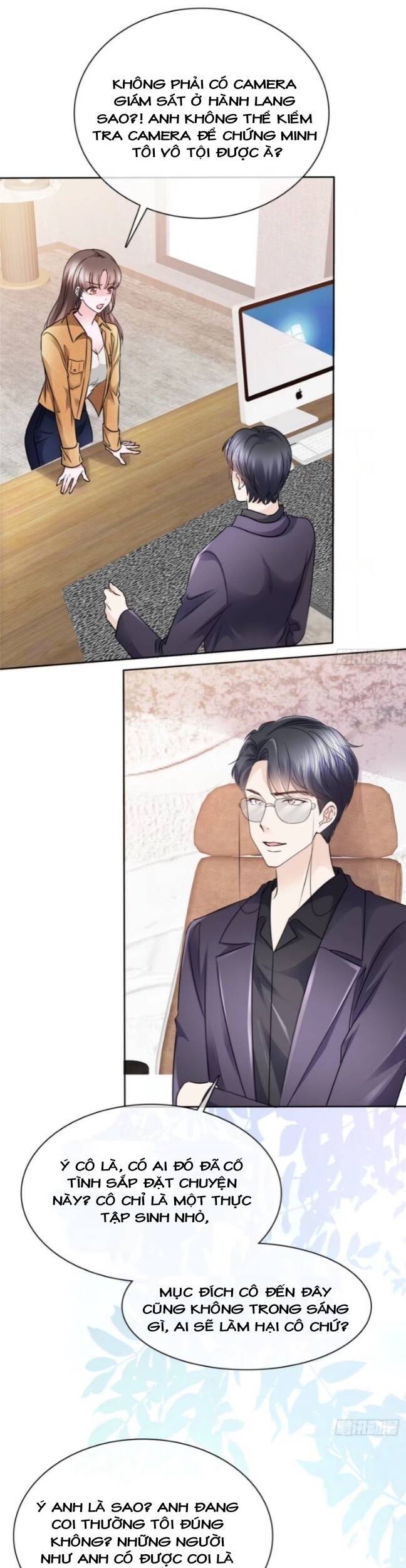 Boss Là Kim Chủ Của Tôi Chapter 12 - 12