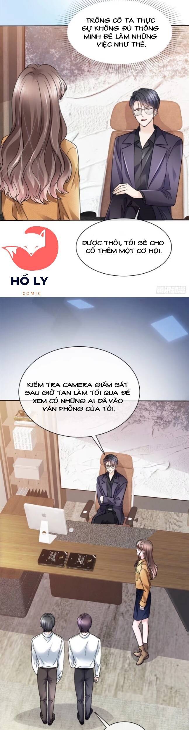 Boss Là Kim Chủ Của Tôi Chapter 12 - 14