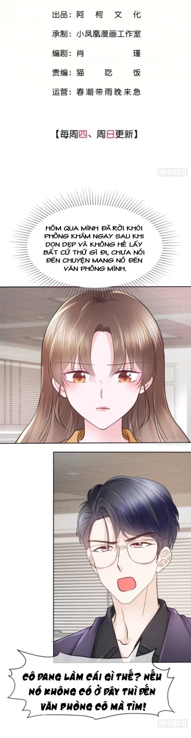 Boss Là Kim Chủ Của Tôi Chapter 12 - 3