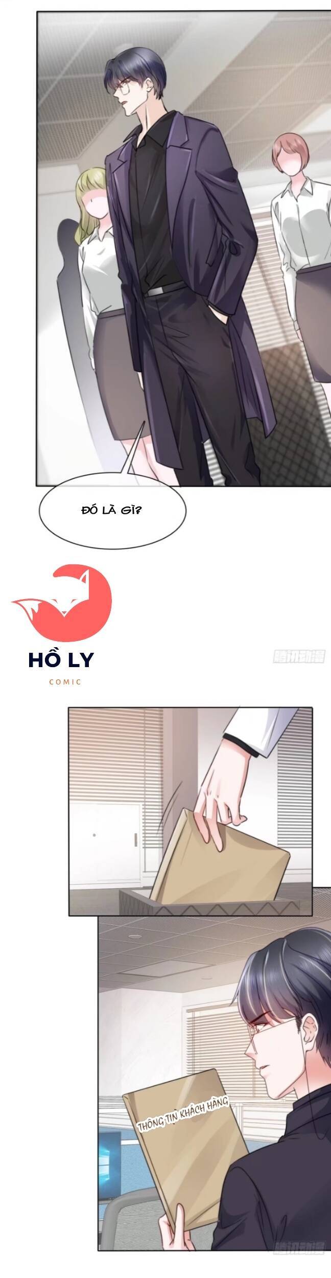 Boss Là Kim Chủ Của Tôi Chapter 12 - 5