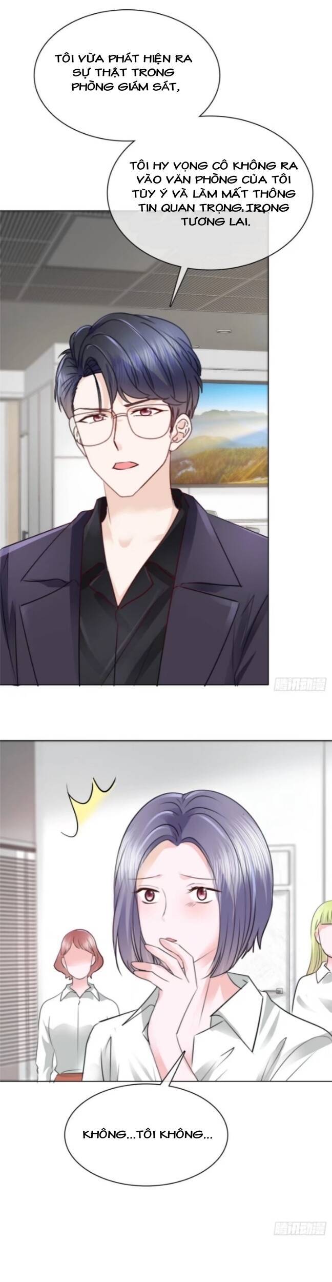 Boss Là Kim Chủ Của Tôi Chapter 13 - 11