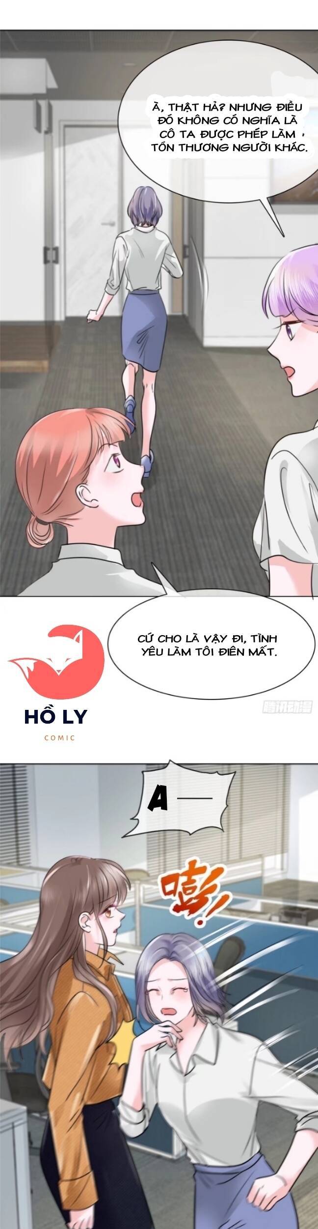 Boss Là Kim Chủ Của Tôi Chapter 13 - 13