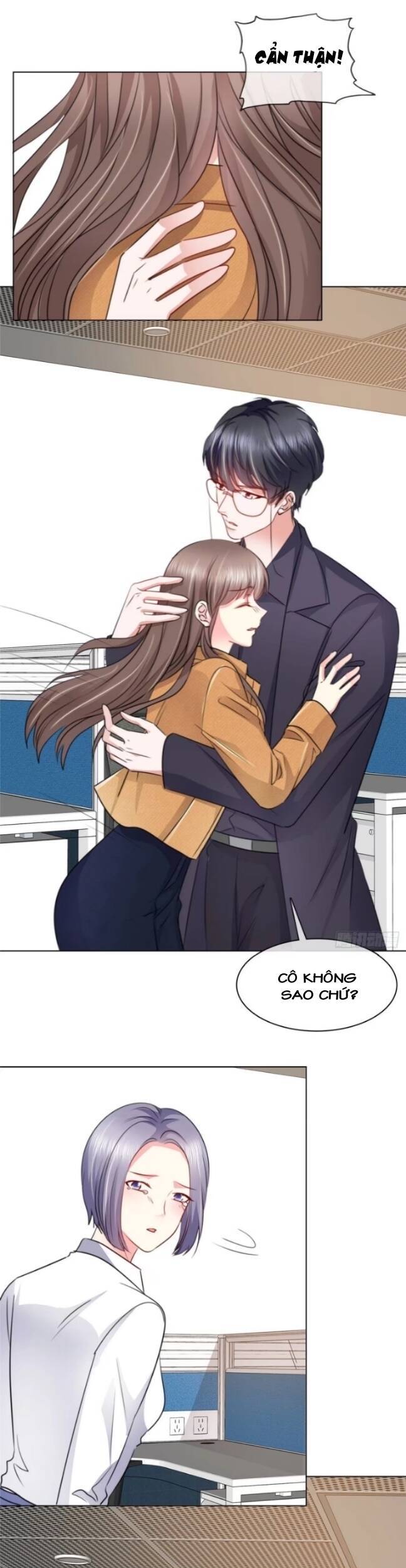 Boss Là Kim Chủ Của Tôi Chapter 13 - 15