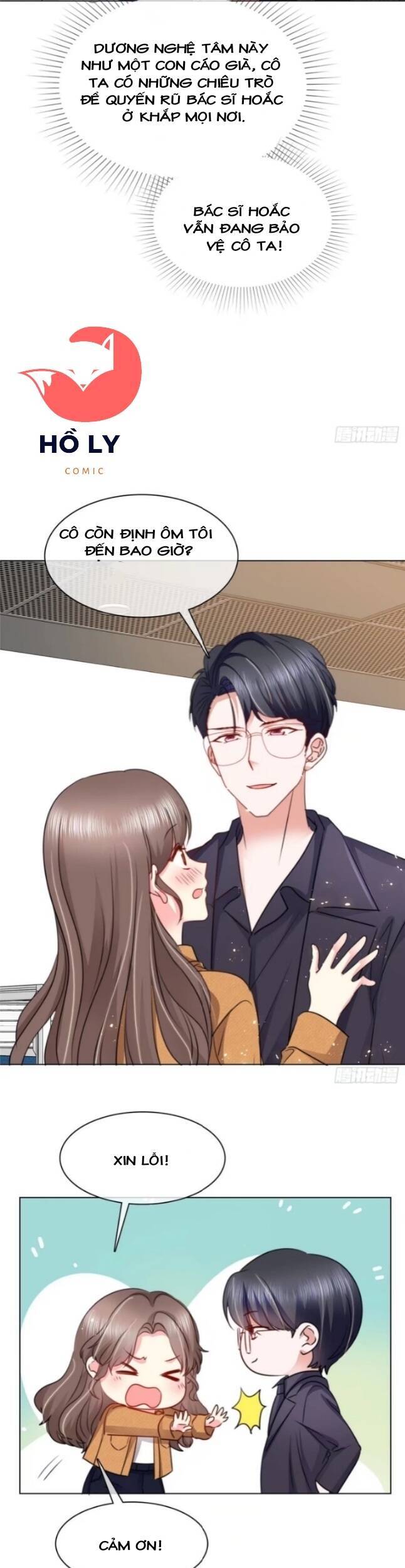 Boss Là Kim Chủ Của Tôi Chapter 13 - 17