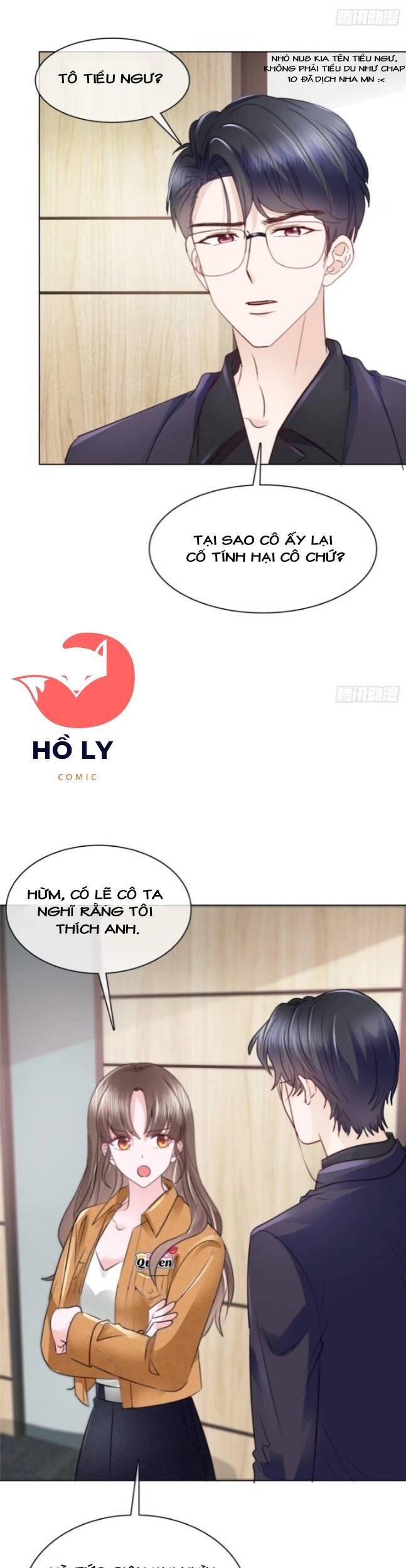 Boss Là Kim Chủ Của Tôi Chapter 13 - 5