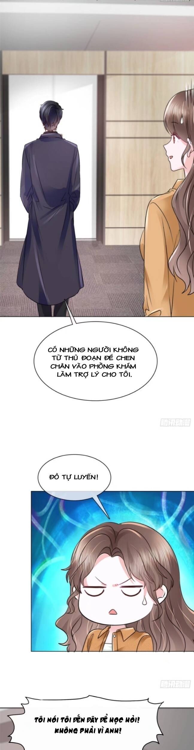 Boss Là Kim Chủ Của Tôi Chapter 13 - 7