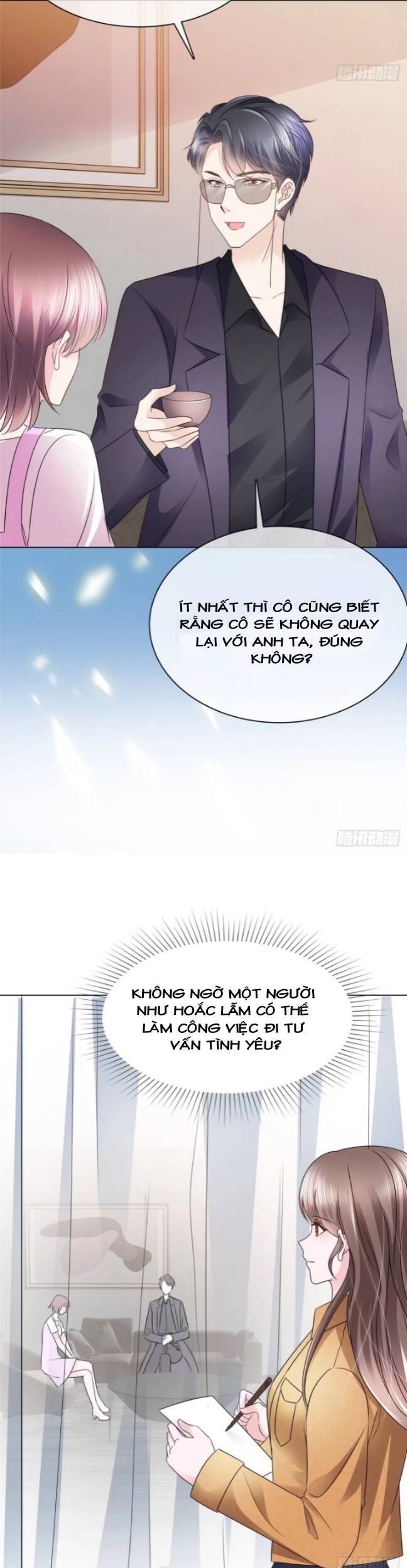 Boss Là Kim Chủ Của Tôi Chapter 14 - 12