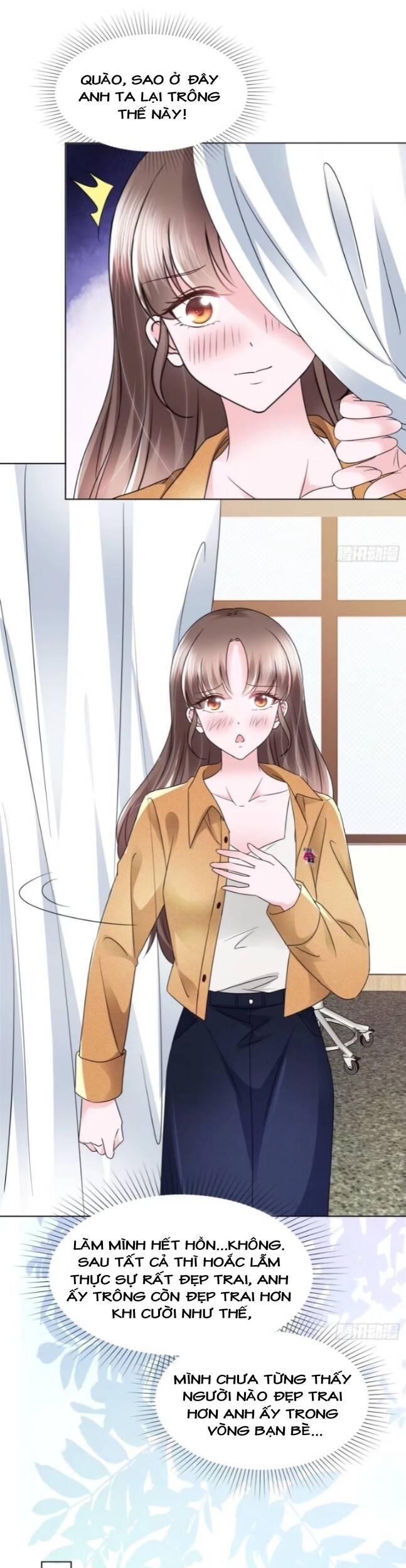 Boss Là Kim Chủ Của Tôi Chapter 14 - 15