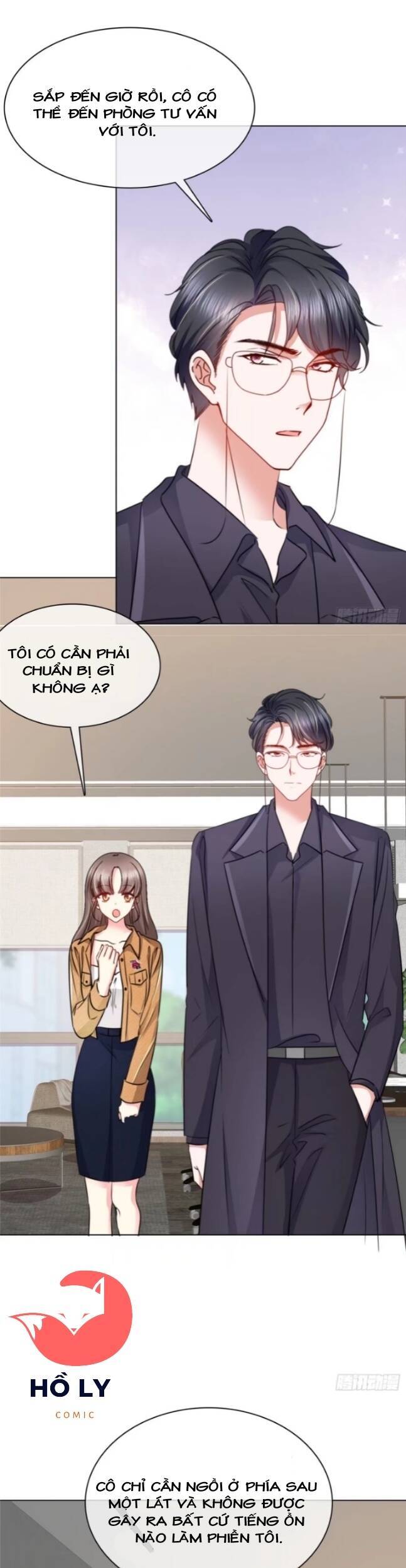 Boss Là Kim Chủ Của Tôi Chapter 14 - 6