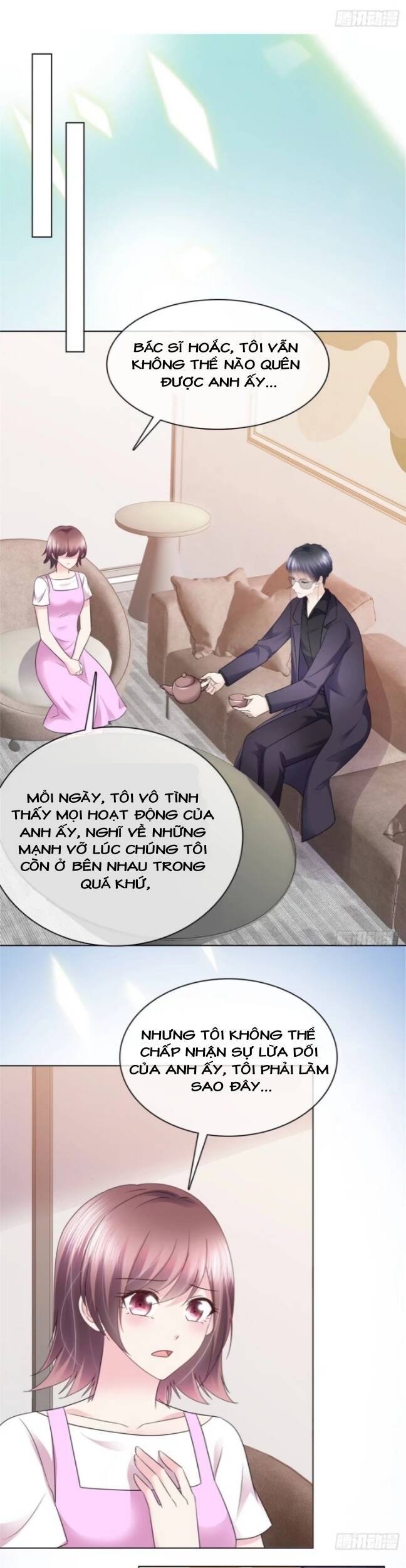 Boss Là Kim Chủ Của Tôi Chapter 14 - 10